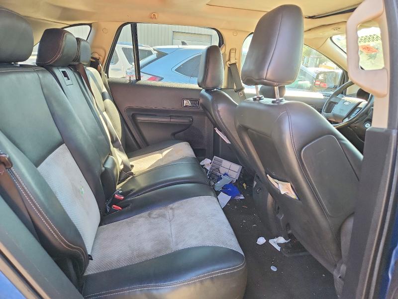 Photo 11 from auction – 2010 FORD EDGE with VIN 2FMDK4AC9ABA75559