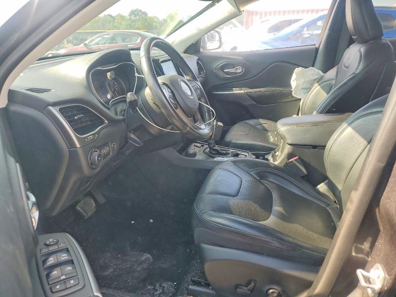 Снимка 7 от търг – 2019 JEEP CHEROKEE с VIN 1C4PJMDN2KD229901