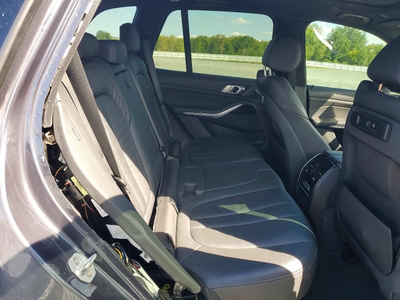 صورة رقم 11 من المزاد - 2019 BMW X5 مع VIN 5UXCR6C52KLL05691