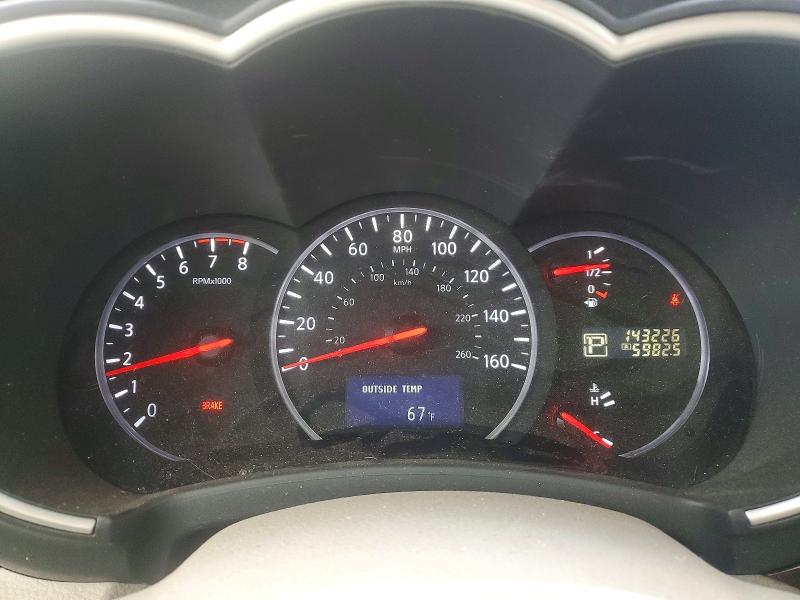 Photo 9 from auction – 2015 NISSAN QUEST with VIN JN8AE2KP6F9127615