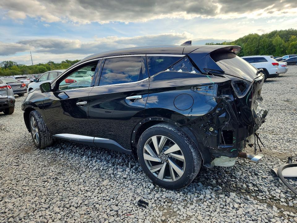 Photo 2 from auction – 2019 NISSAN MURANO with VIN 5N1AZ2MS1KN157734