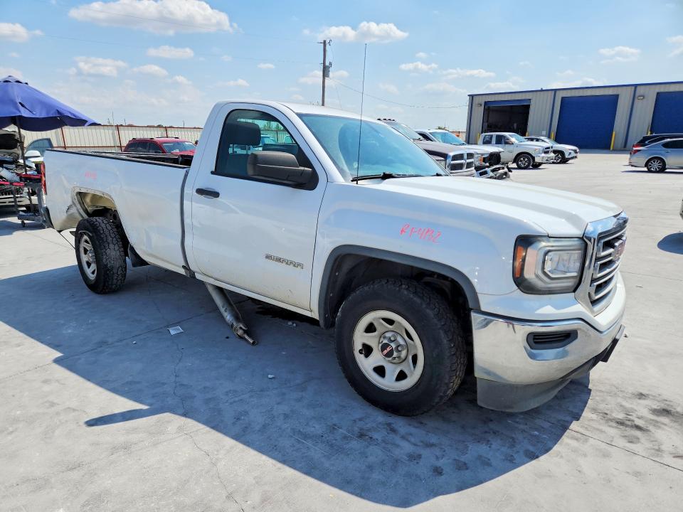 Photo 4 from auction – 2016 GMC SIERRA with VIN 1GTN1LEC9GZ902465