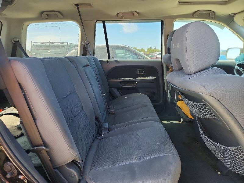 Photo 11 from auction – 2008 HONDA PILOT with VIN 5FNYF28398B019607