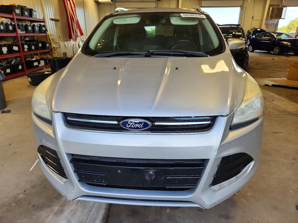 Photo 5 from auction – 2013 FORD ESCAPE with VIN 1FMCU9H91DUD10905