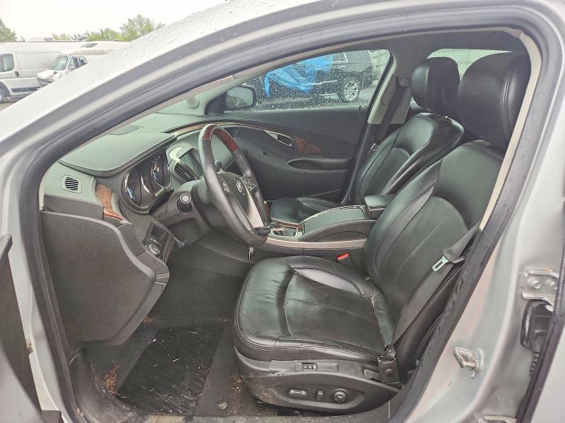 Photo 7 from auction – 2010 BUICK LACROSSE with VIN 1G4GE5EV0AF121803