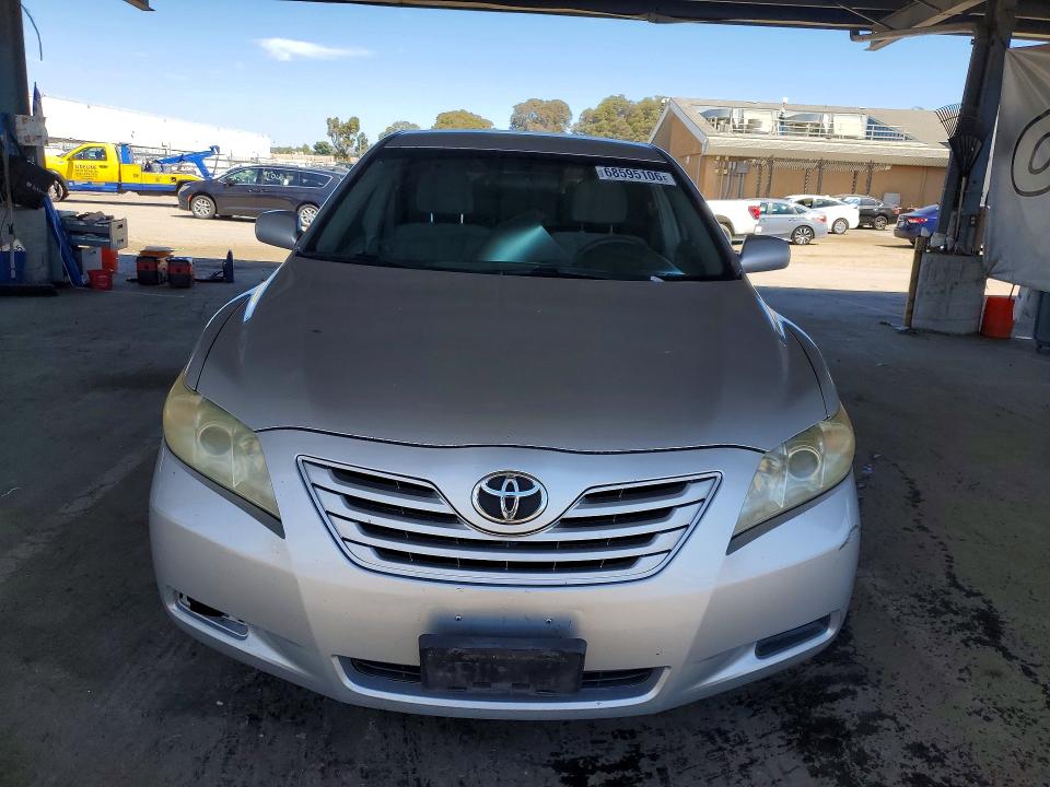 Photo 5 from auction – 2008 TOYOTA CAMRY with VIN 4T4BE46K08R045004