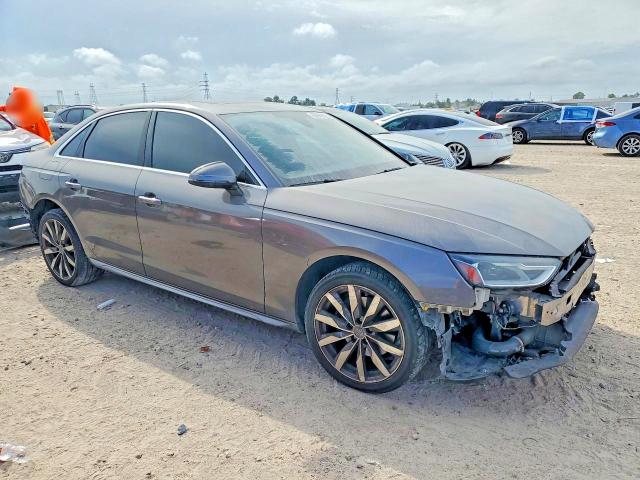 Снимка 4 от търг – 2020 AUDI A4 с VIN WAUGMAF46LN012578