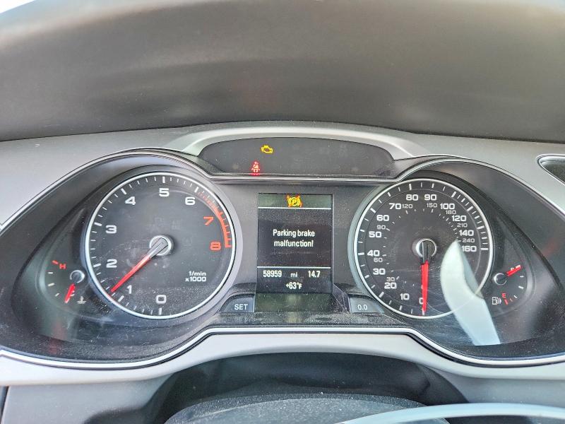 Фото 9 с аукциона – 2016 AUDI A4 ALLROAD с VIN WA1TFAFL5GA009259