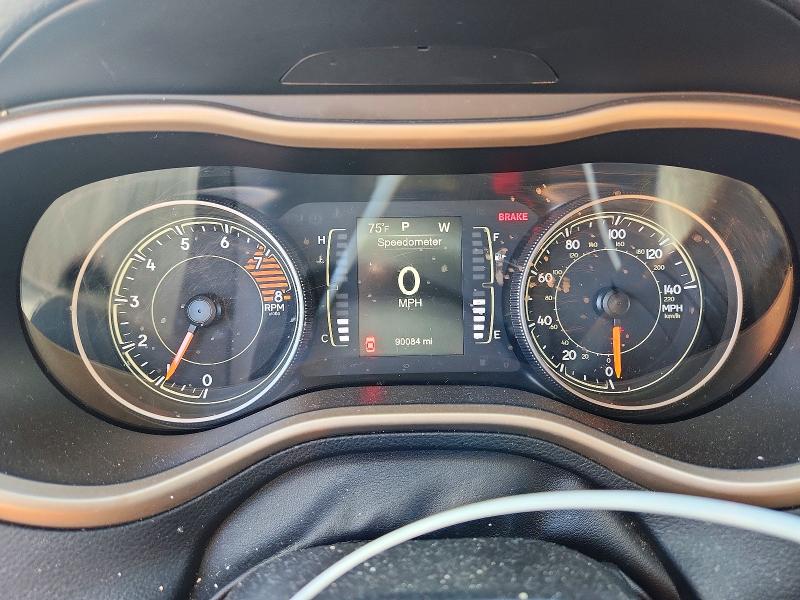 Photo 9 from auction – 2018 JEEP CHEROKEE with VIN 1C4PJMCX2JD501462