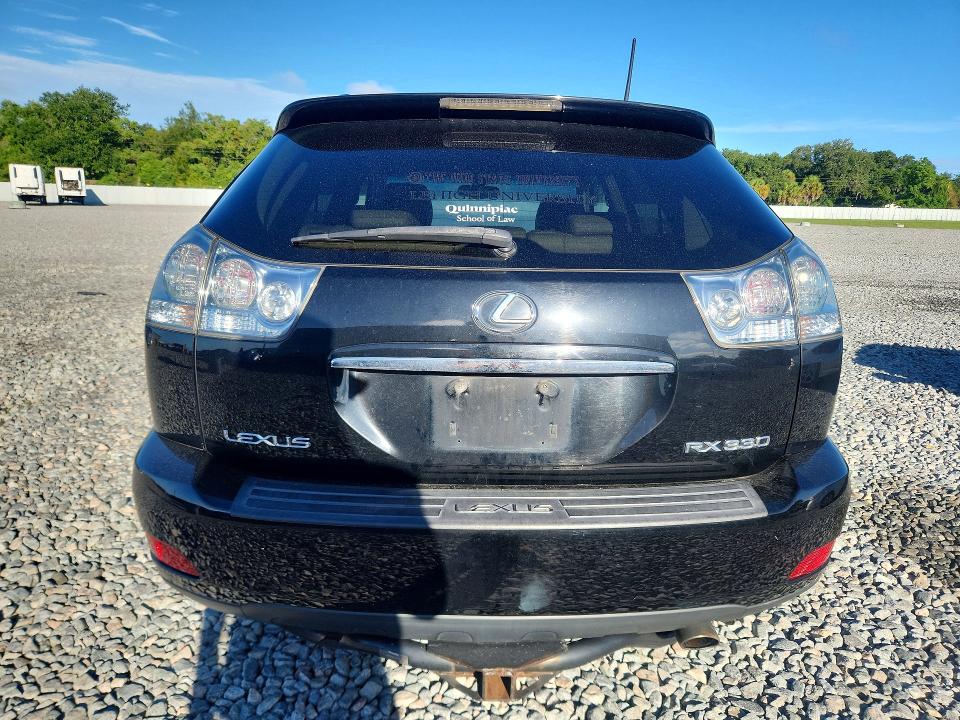 Photo 6 from auction – 2004 LEXUS RX with VIN 2T2HA31U04C024244