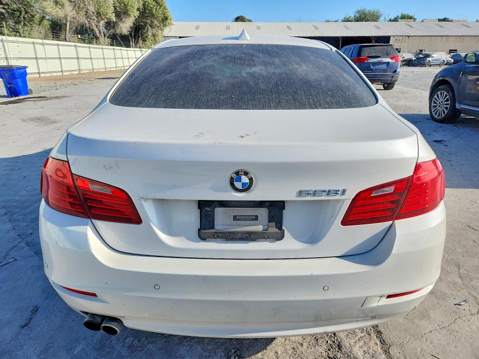 Photo 6 from auction – 2014 BMW 528 with VIN WBA5A5C56ED500006