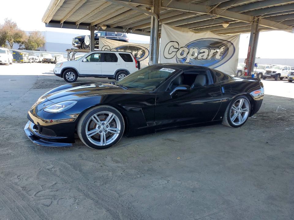 2009 CHEVROLET CORVETTE - Търг №66321456