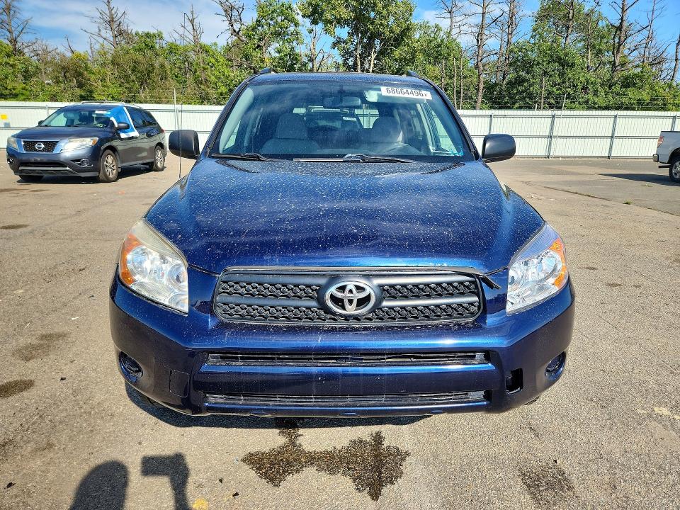 Zdjęcie 5 z aukcji – 2007 TOYOTA RAV4 z VIN JTMBD33V276044739