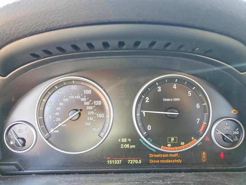 صورة رقم 9 من المزاد - 2014 BMW X3 مع VIN 5UXWX9C56E0D33619