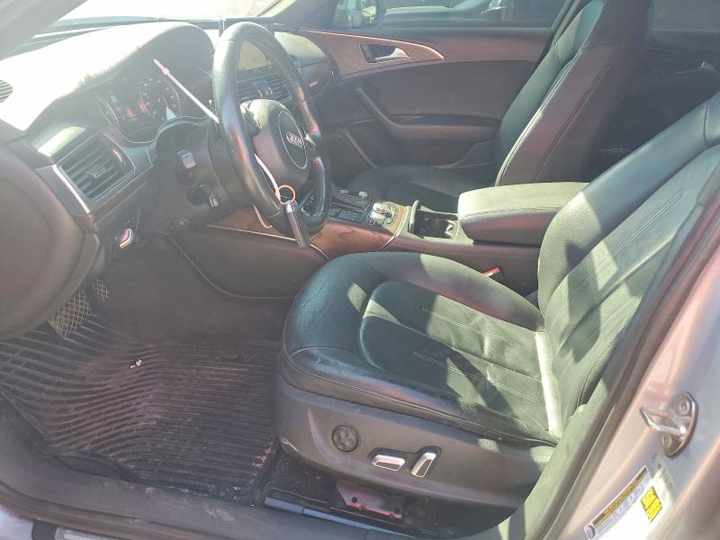 Photo 7 from auction – 2016 AUDI A6 with VIN WAUFGAFC8GN074709