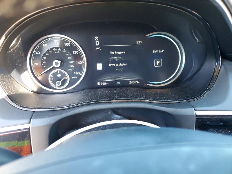 Снимка 9 от търг – 2023 GENESIS GV70 с VIN KMUMADTB3PU136433