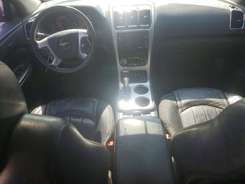Фото 8 с аукциона – 2010 GMC ACADIA с VIN 1GKLVNED7AJ172016