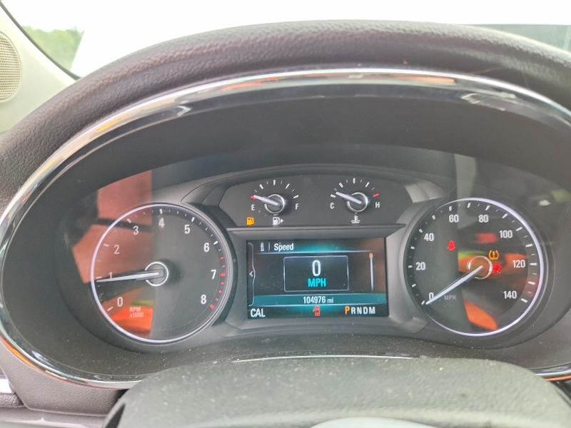 Photo 9 from auction – 2017 BUICK ENCORE with VIN KL4CJASB4HB000530