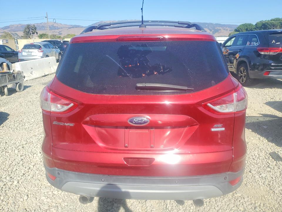 Photo 6 from auction – 2013 FORD ESCAPE with VIN 1FMCU9GX7DUA59453