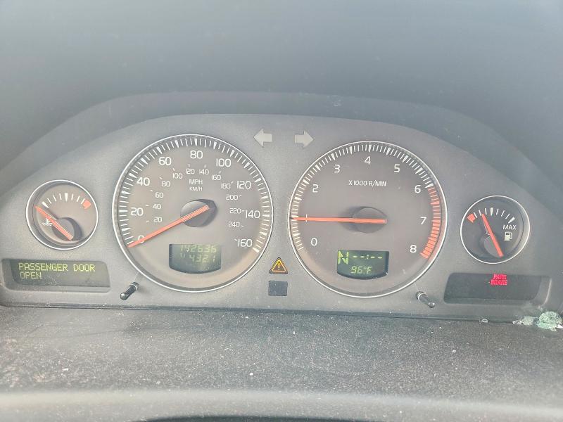 Zdjęcie 9 z aukcji – 2008 VOLVO S60 z VIN YV1RS592382687827