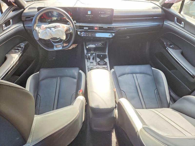 Photo 8 from auction – 2025 KIA K5 with VIN KNAG64J73S5366179