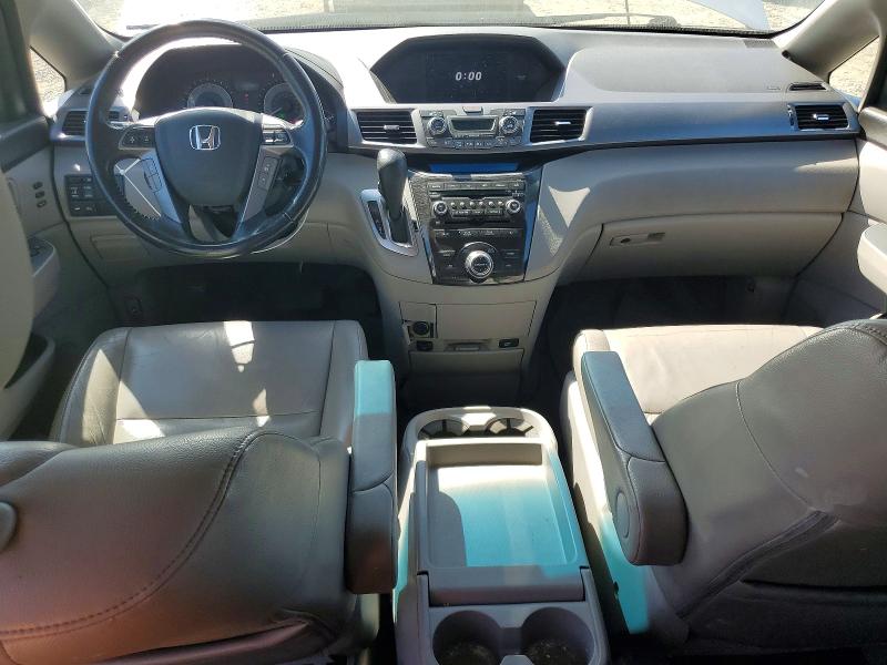 Photo 8 from auction – 2012 HONDA ODYSSEY with VIN 5FNRL5H91CB095270