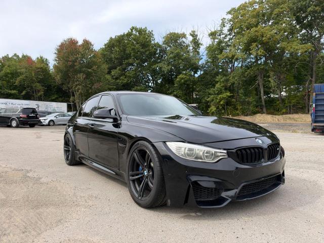 2015 BMW M3 - Търг №71112036