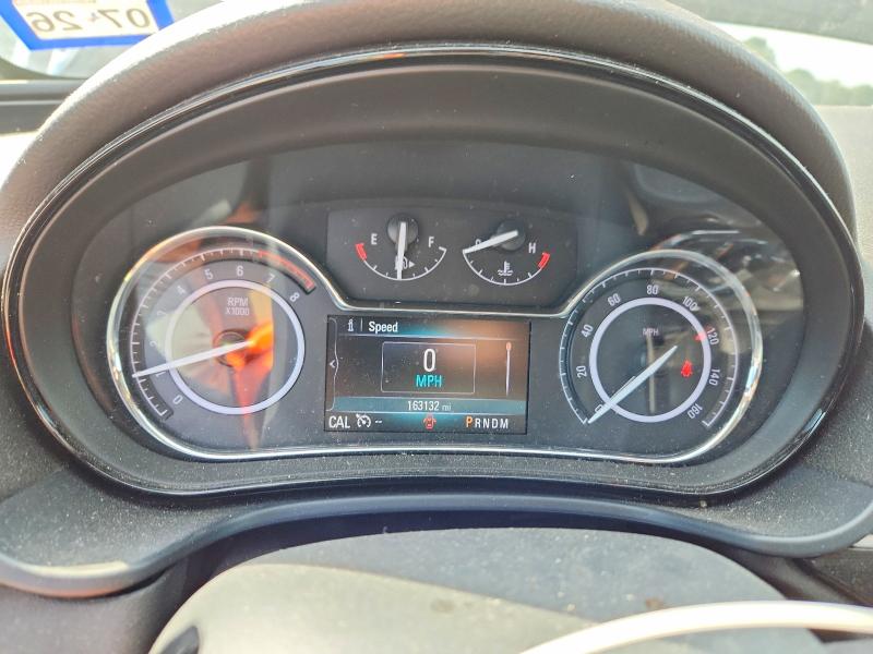 Снимка 9 от търг – 2017 BUICK REGAL с VIN 2G4GL5EX3H9137164