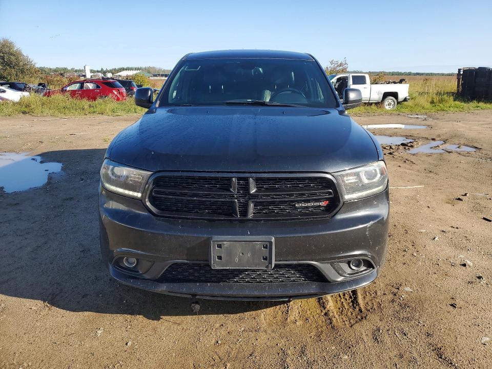 Снимка 5 от търг – 2016 DODGE DURANGO с VIN 1C4RDJAG5GC383763
