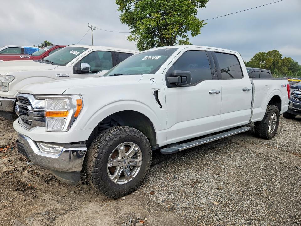 2021 FORD F150 - Търг №65028866