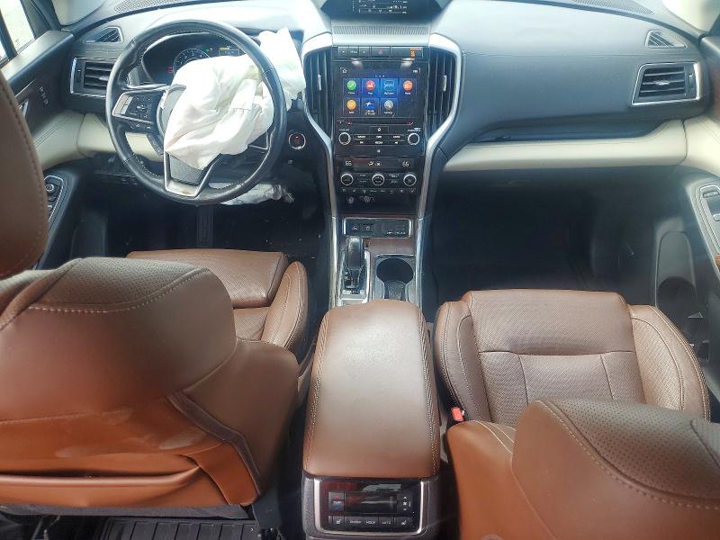 Photo 8 from auction – 2019 SUBARU ASCENT with VIN 4S4WMARD3K3460132