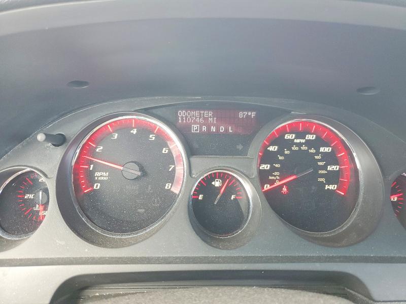 Photo 9 from auction – 2010 GMC ACADIA with VIN 1GKLVMED5AJ136030