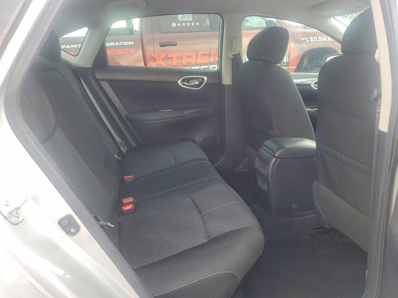 Photo 10 from auction – 2016 NISSAN SENTRA with VIN 3N1AB7AP8GY242587