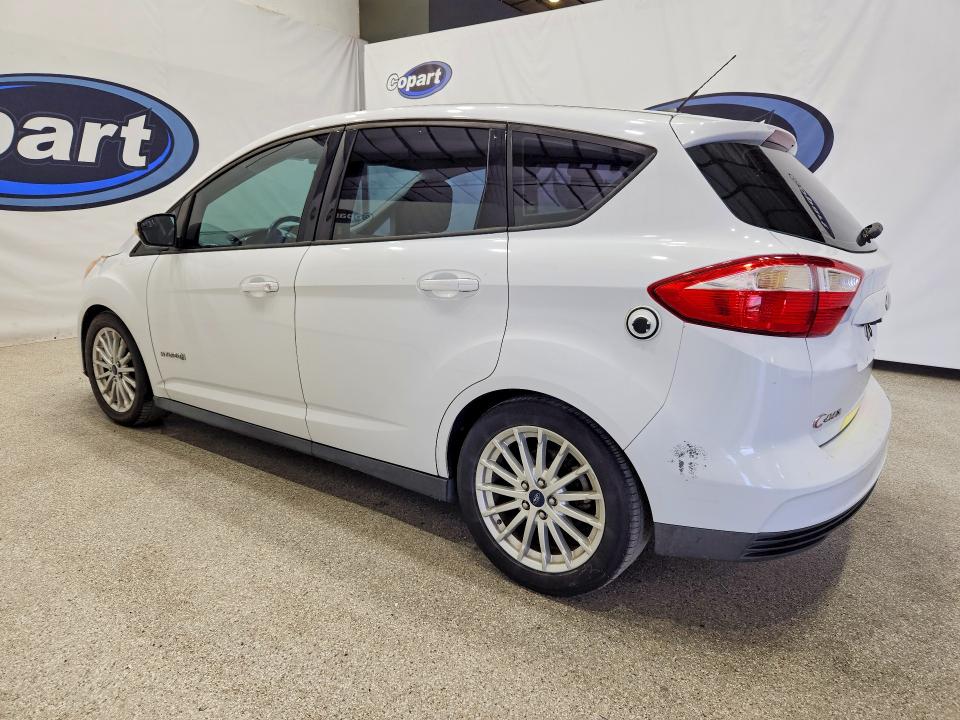Photo 2 from auction – 2013 FORD C-MAX with VIN 1FADP5AU2DL524529