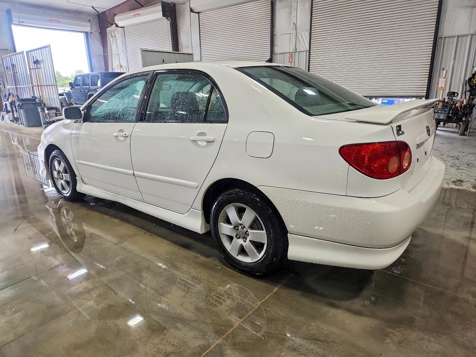 Photo 2 from auction – 2008 TOYOTA COROLLA with VIN 1NXBR32E48Z981118