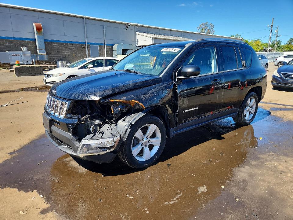 2015 JEEP COMPASS - Търг №68012816