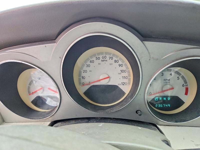 Foto 9 de la subasta – 2008 DODGE AVENGER con VIN 1B3LC56J28N280750