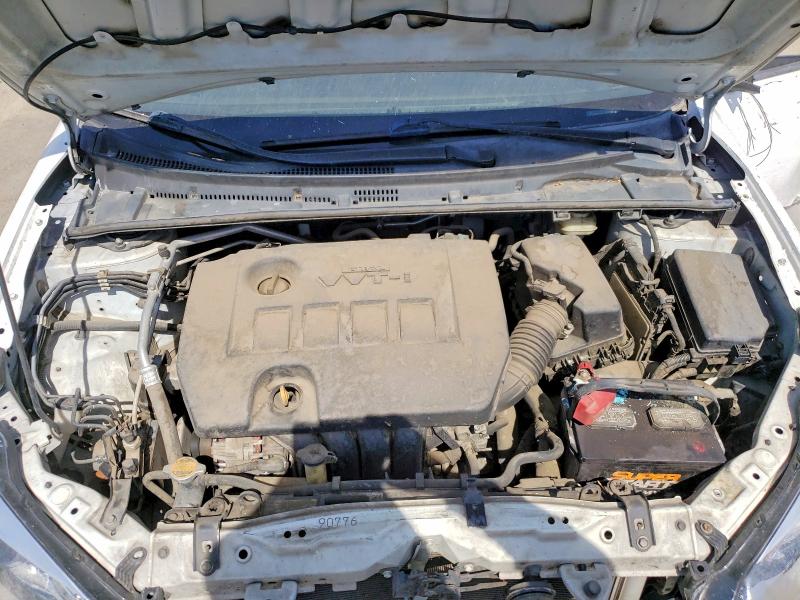 Снимка 11 от търг – 2015 TOYOTA COROLLA с VIN 2T1BURHE4FC360128