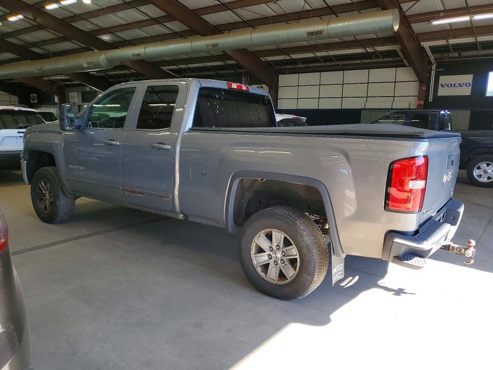 Photo 2 from auction – 2017 GMC SIERRA with VIN 1GTV2MEHXHZ160979