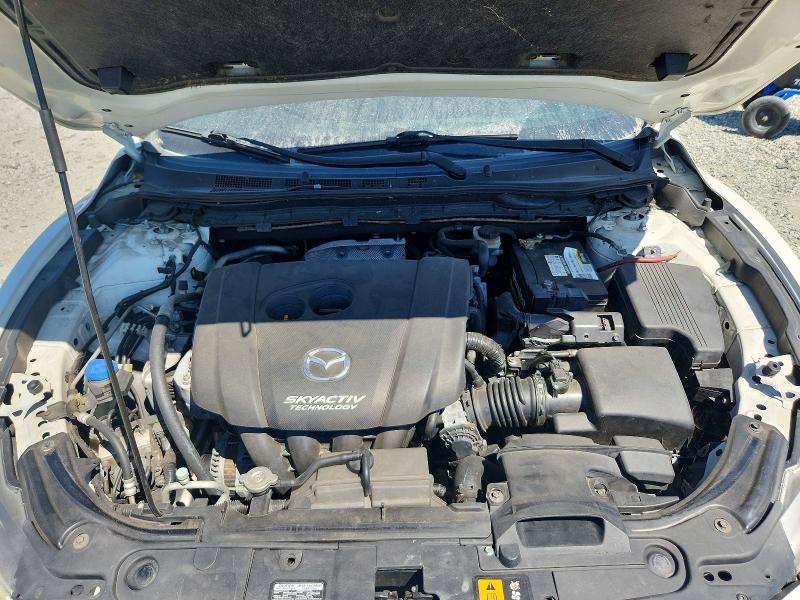 Photo 11 from auction – 2015 MAZDA 6 with VIN JM1GJ1U62F1164434