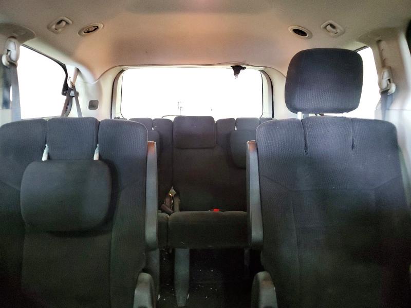 Снимка 10 от търг – 2015 DODGE GRAND CARAVAN с VIN 2C4RDGBG5FR515847
