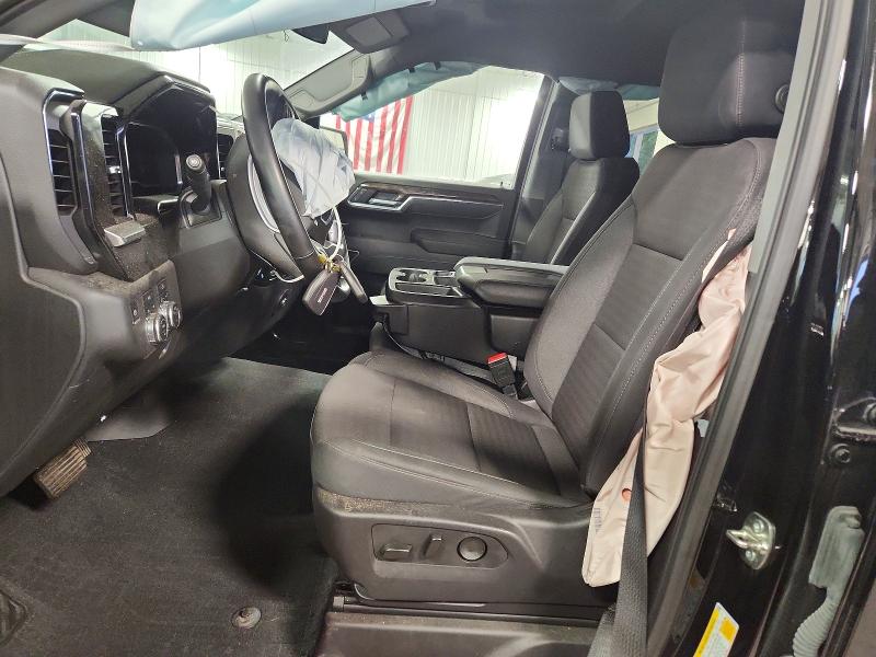 Снимка 7 от търг – 2025 GMC SIERRA с VIN 3GTPUCEK6SG349824