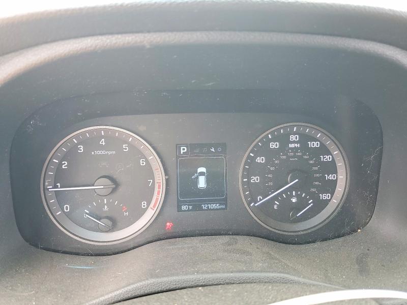Фото 9 с аукциона – 2017 HYUNDAI TUCSON с VIN KM8J3CA2XHU273458