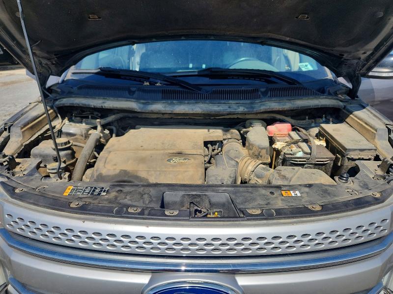 Photo 12 from auction – 2014 FORD EXPLORER with VIN 1FM5K8D89EGA95196