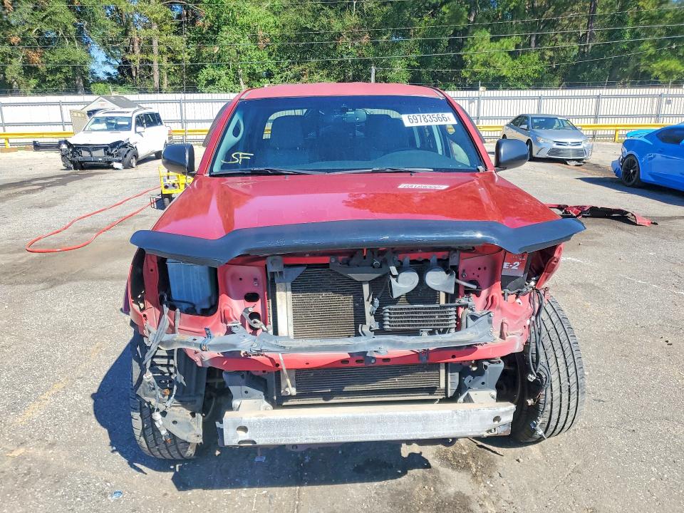 Снимка 5 от търг – 2012 TOYOTA TACOMA с VIN 3TMJU4GN3CM126713