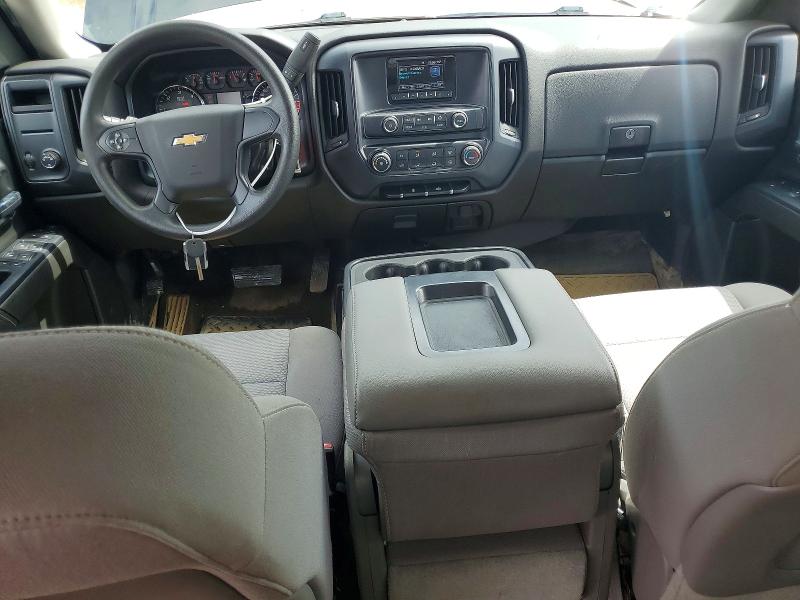 Photo 8 from auction – 2015 CHEVROLET SILVERADO with VIN 3GCUKPEH9FG289936