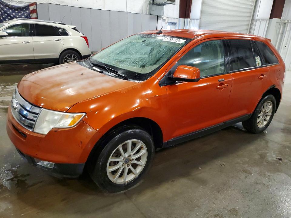 FORD EDGE 2007 с VIN 2FMDK48C17BA79216 - Снимка от търг