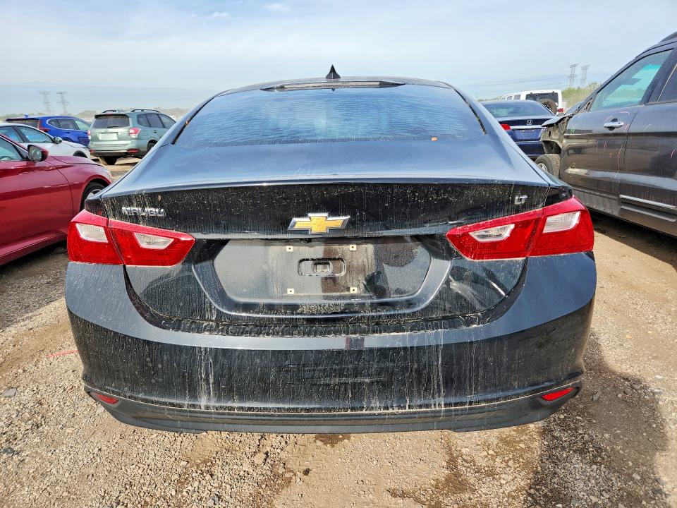 Photo 6 from auction – 2016 CHEVROLET MALIBU with VIN 1G1ZE5ST6GF322235