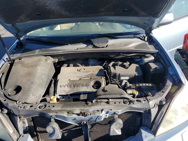 Zdjęcie 12 z aukcji – 2006 LEXUS RX z VIN 2T2HA31U46C100227