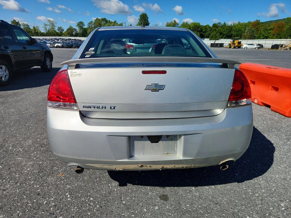 Photo 6 from auction – 2012 CHEVROLET IMPALA with VIN 2G1WB5E35C1155343